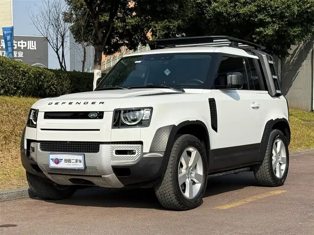 Land Rover Defender 2023 из CN, фото 1