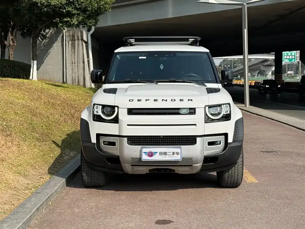 Land Rover Defender 2023 из CN, фото 10