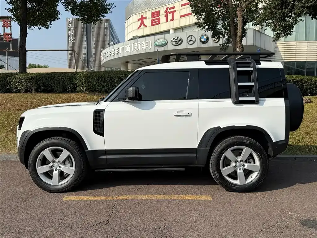 Land Rover Defender 2023 из CN, фото 9