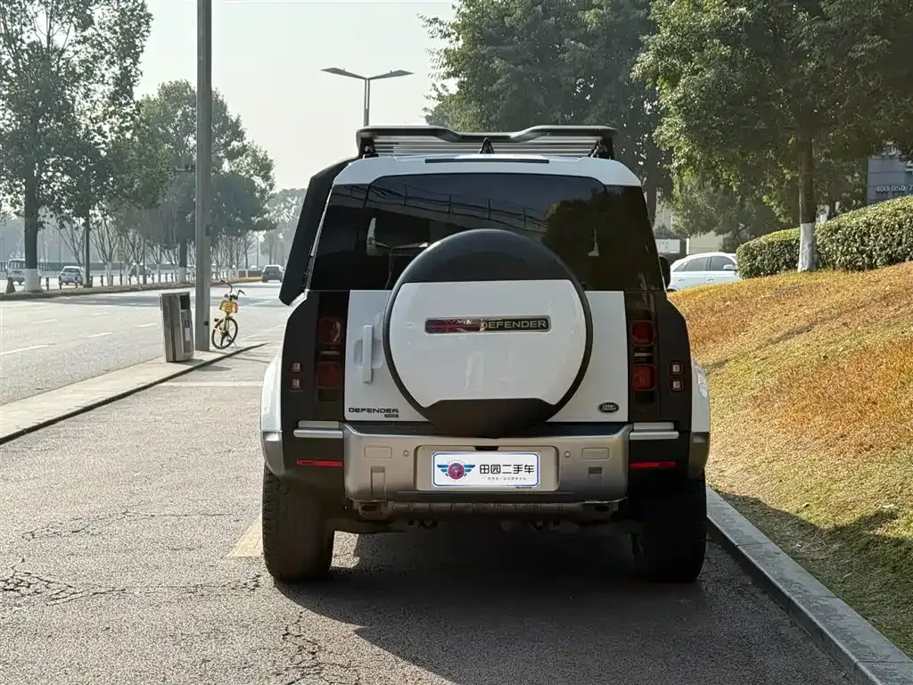 Land Rover Defender 2023 из CN, фото 7