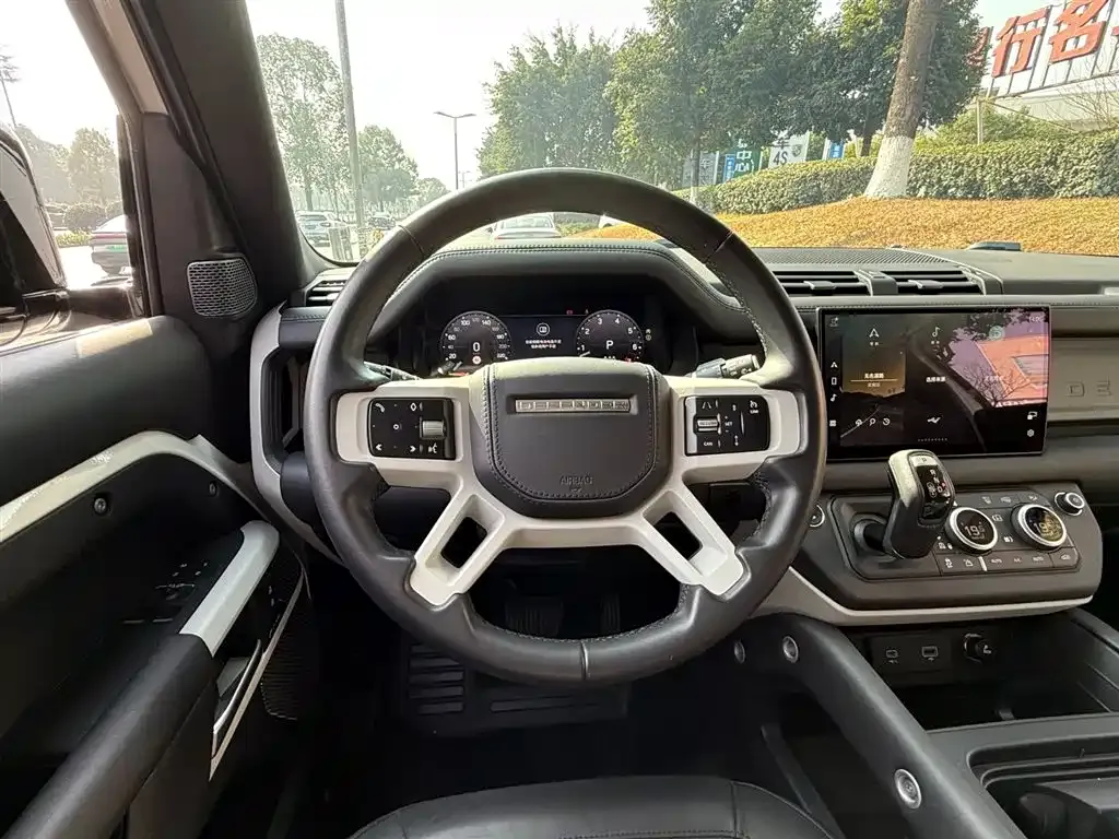 Land Rover Defender 2023 из CN, фото 5