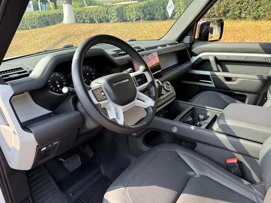 Land Rover Defender 2023 из CN, фото 6