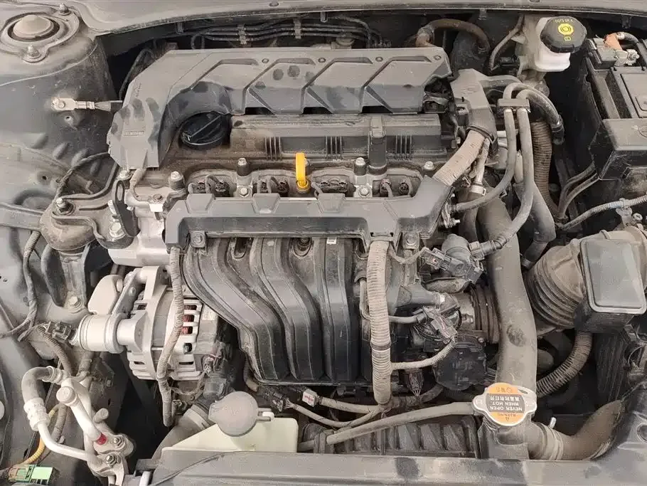 Hyundai Elantra 2022 из CN, фото 10