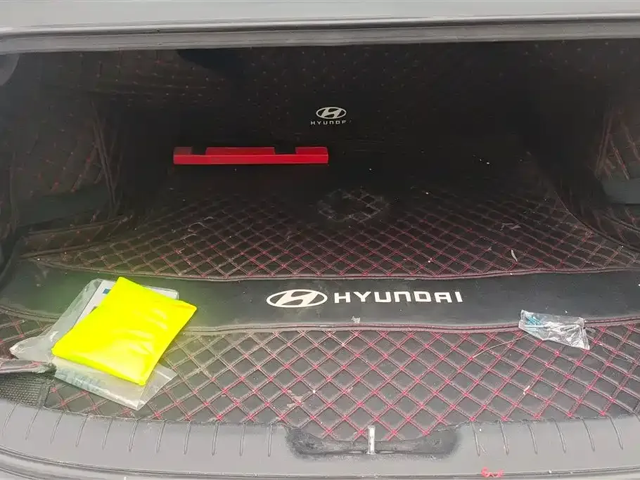 Hyundai Elantra 2022 из CN, фото 5