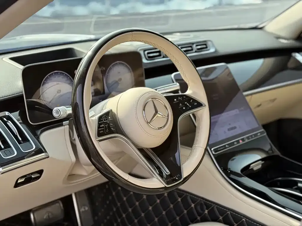 Mercedes-Benz S-Class 2023 из CN, фото 3