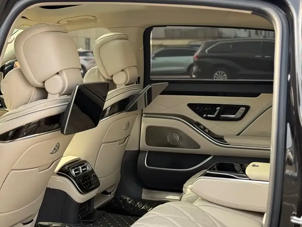 Mercedes-Benz S-Class 2023 из CN, фото 2
