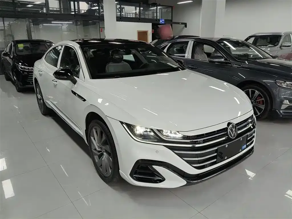 Volkswagen CC 2026 из CN, фото 6