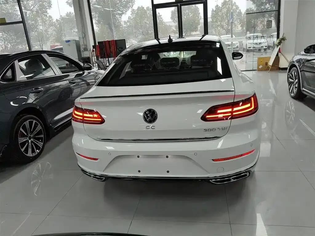 Volkswagen CC 2026 из CN, фото 7