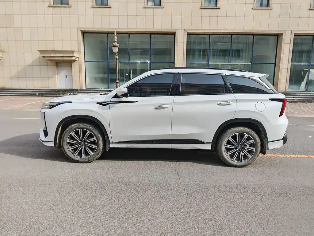 Changan CS75PLUS — фото 8