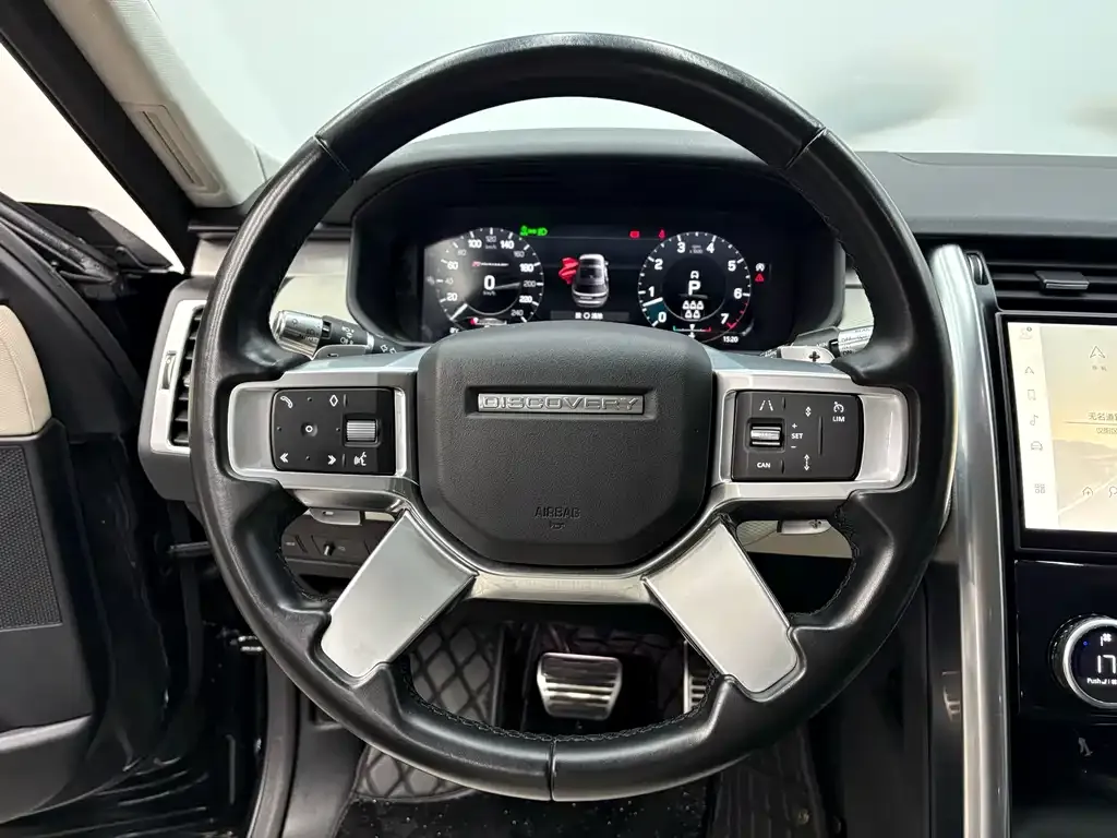 Land Rover Discovery 2021 из CN, фото 5