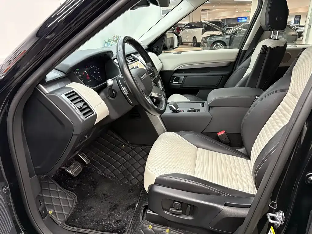 Land Rover Discovery 2021 из CN, фото 6