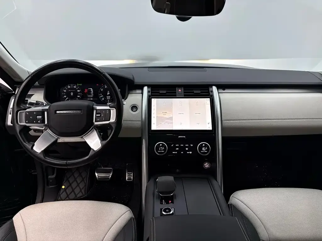 Land Rover Discovery 2021 из CN, фото 3