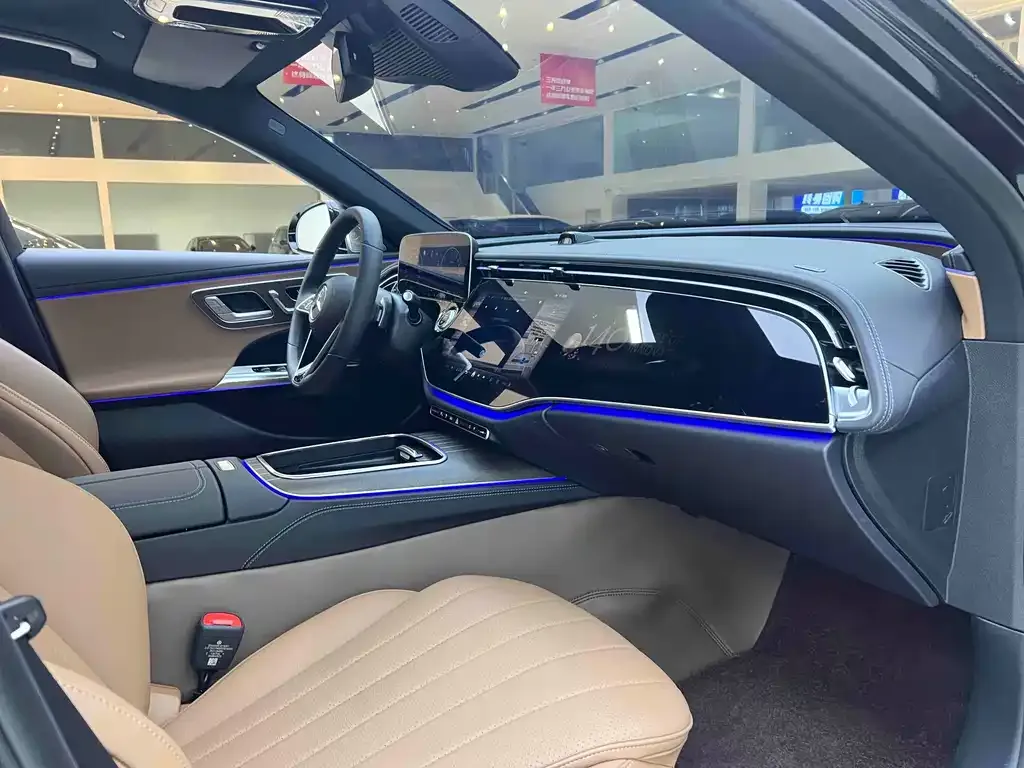 Mercedes-Benz E-Class New Energy — фото 8