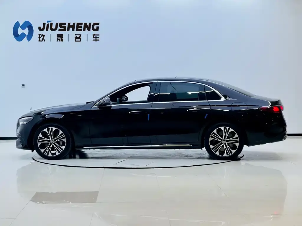 Mercedes-Benz E-Class New Energy — фото 2