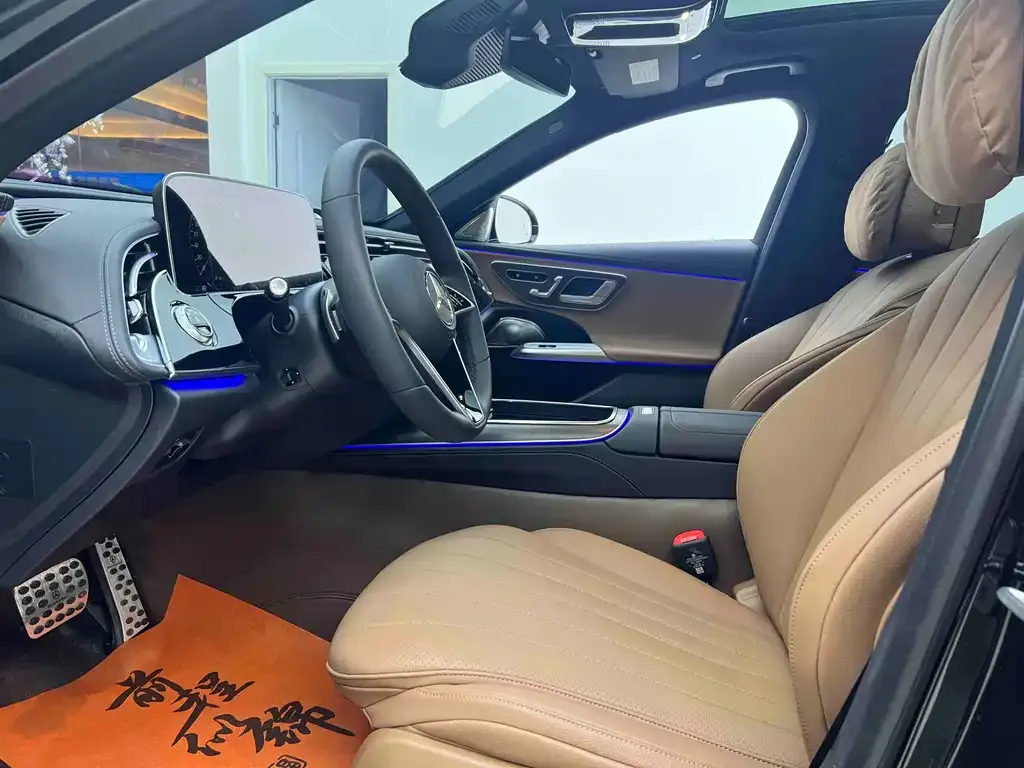 Mercedes-Benz E-Class New Energy — фото 4
