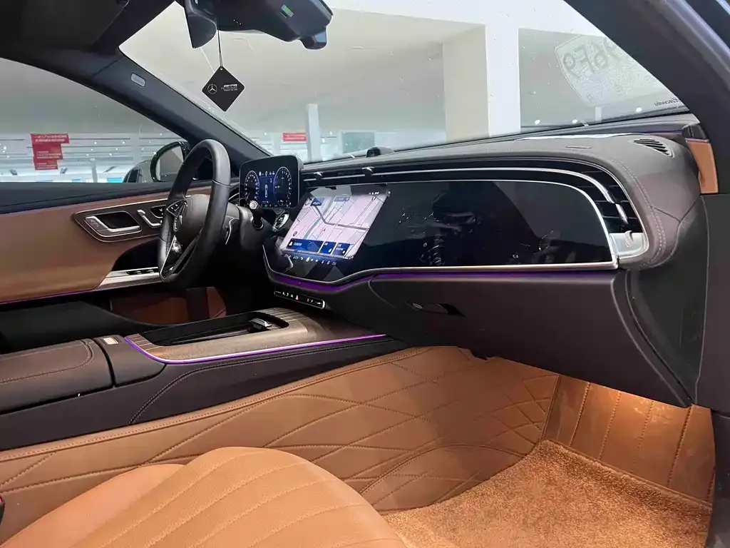 Mercedes-Benz E-Class New Energy — фото 6