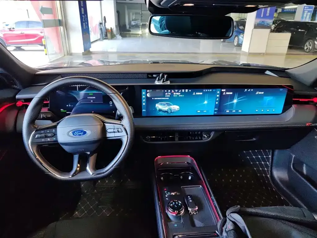 Ford Mondeo 2025 из CN, фото 7