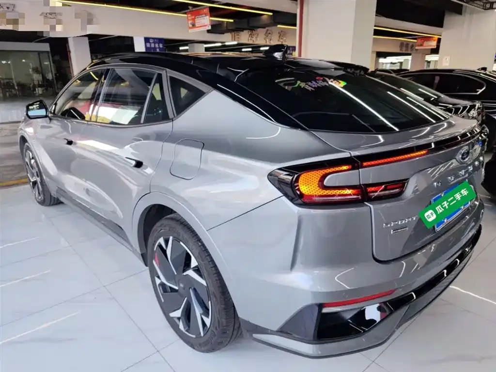 Ford Mondeo 2025 из CN, фото 8