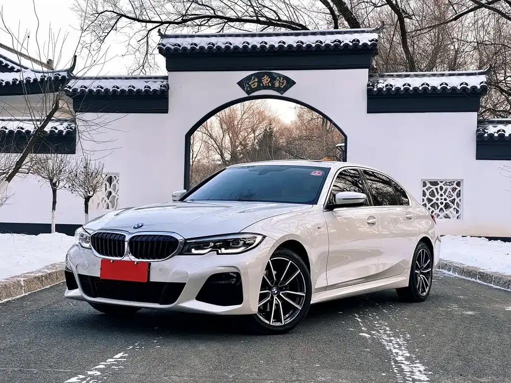 BMW 3 Series — фото 1