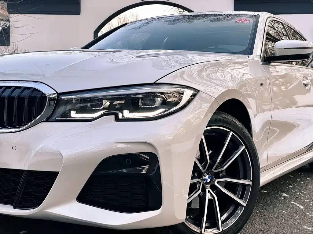 BMW 3 Series — фото 2