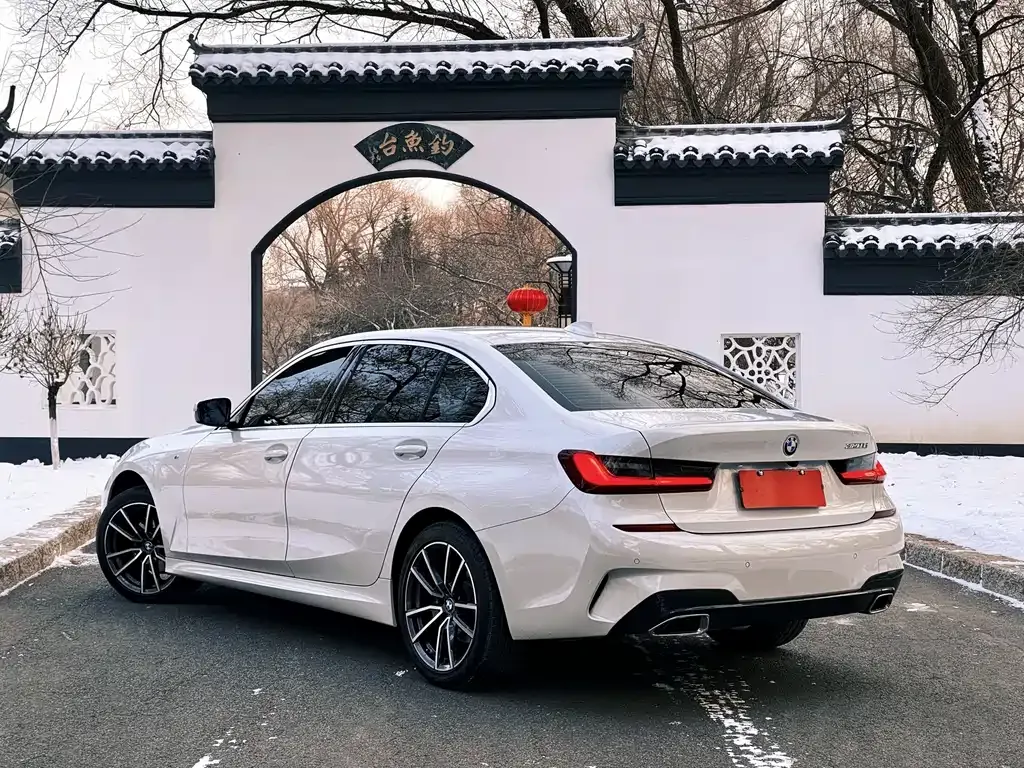 BMW 3 Series — фото 10