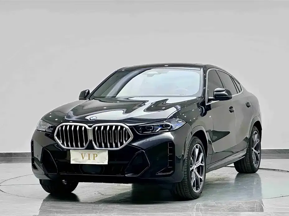 BMW X6 2024 из CN, фото 1