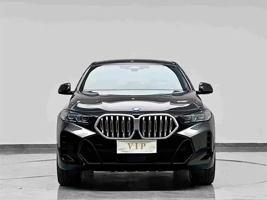 BMW X6 2024 из CN, фото 3