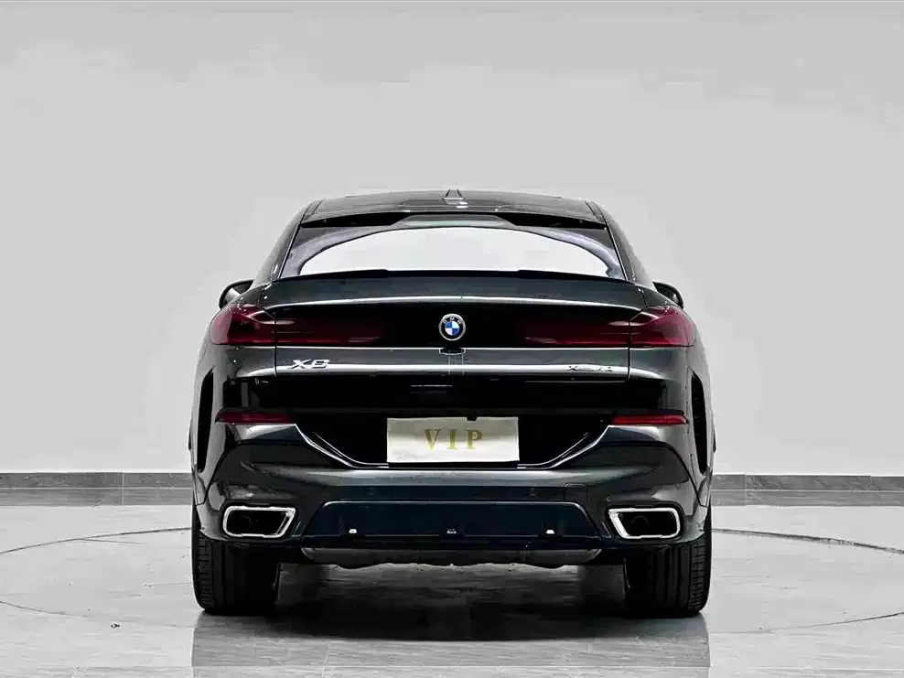 BMW X6 2024 из CN, фото 4