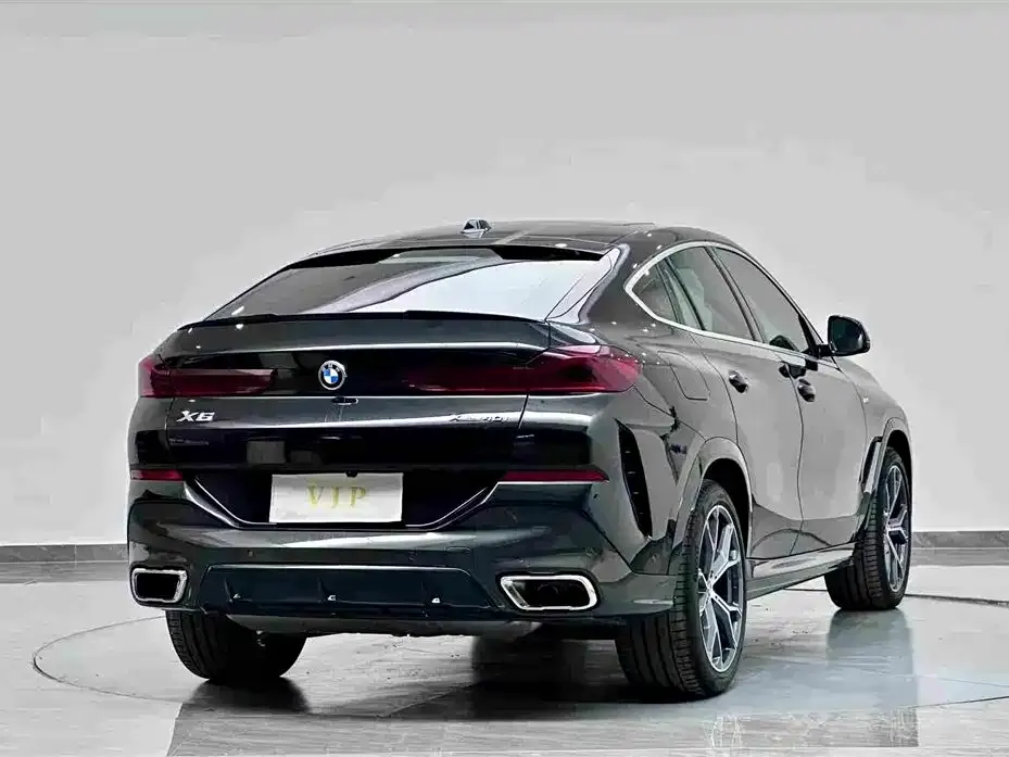 BMW X6 2024 из CN, фото 5