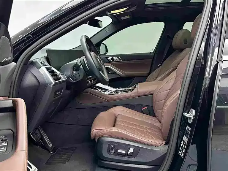 BMW X6 2024 из CN, фото 9