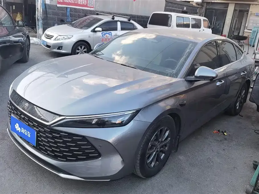 BYD Qin L — фото 1