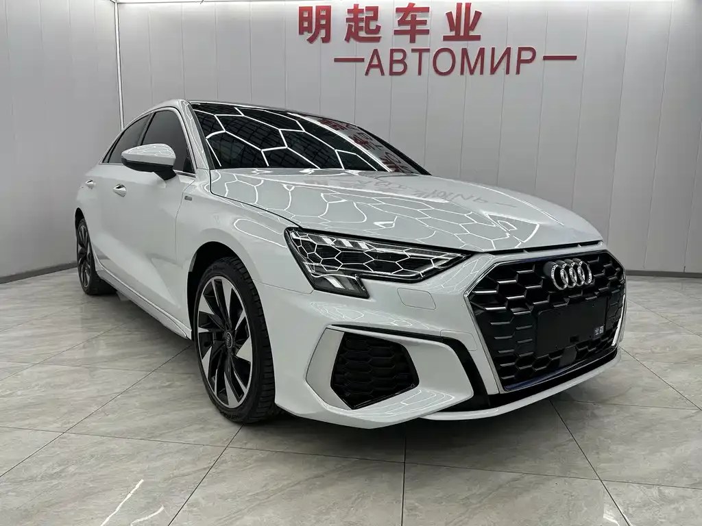 Audi A3 2022 из CN, фото 4