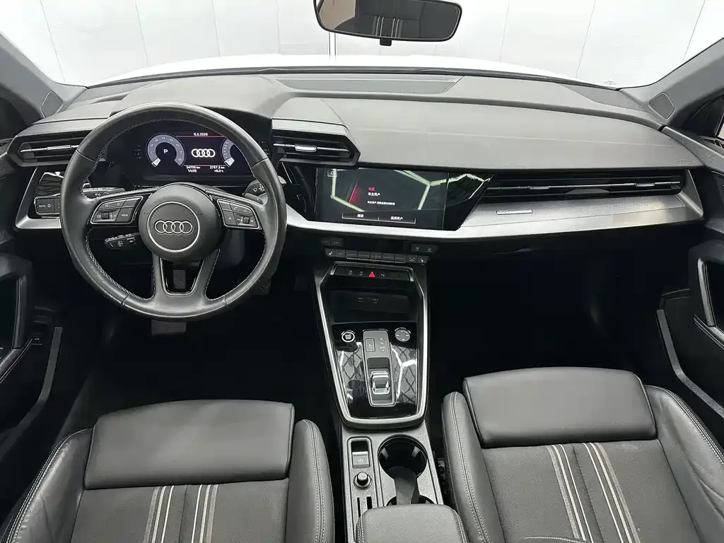 Audi A3 2022 из CN, фото 9