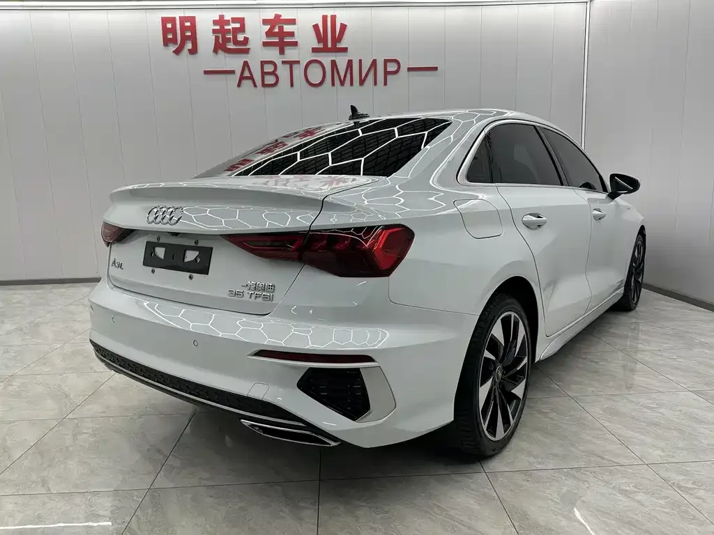 Audi A3 2022 из CN, фото 6