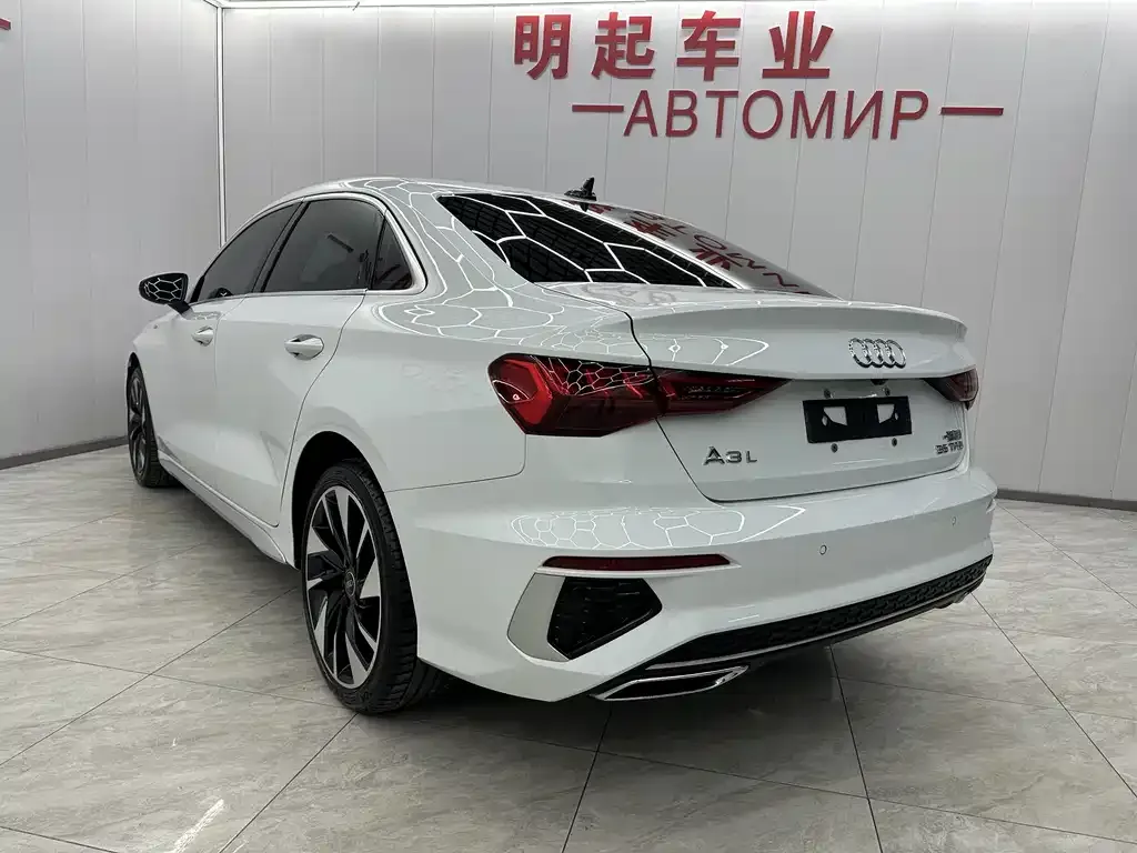 Audi A3 2022 из CN, фото 5