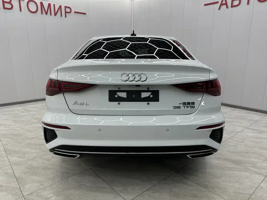 Audi A3 2022 из CN, фото 10