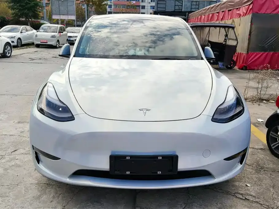 Tesla Model Y — фото 3