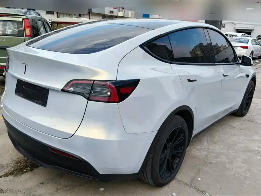 Tesla Model Y — фото 9