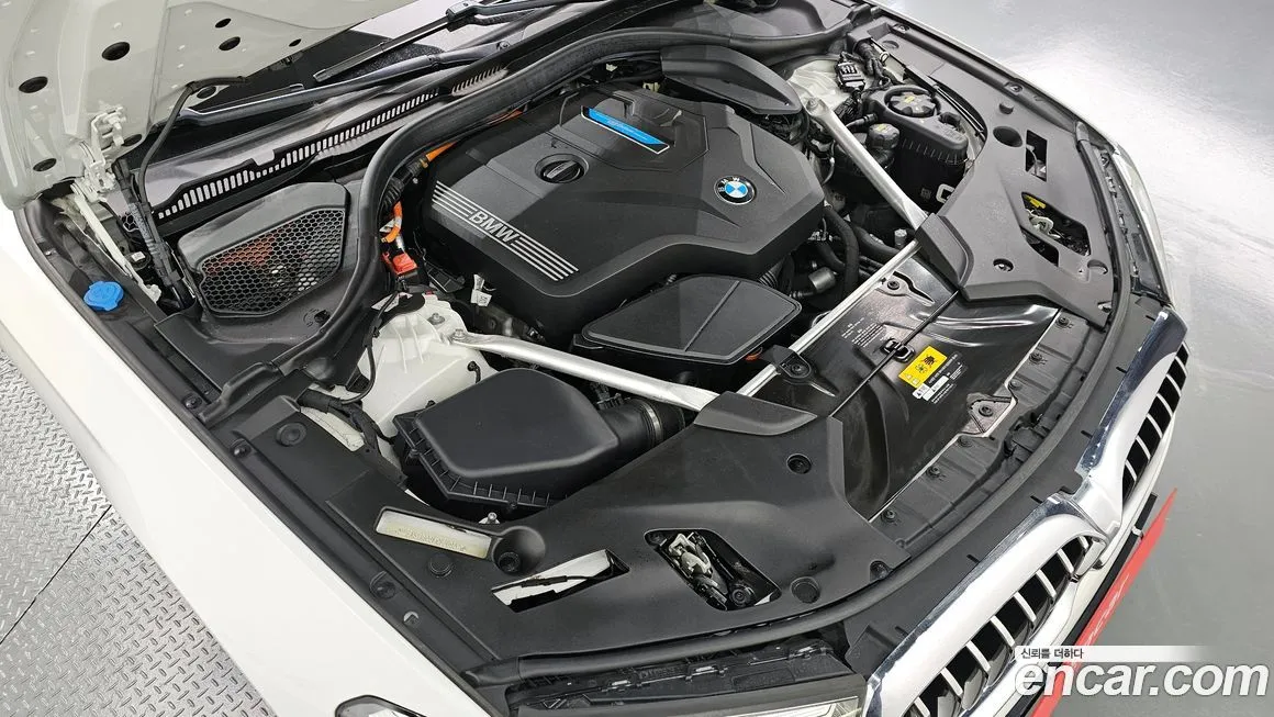 BMW 5-Series 2021 из KR, фото 10