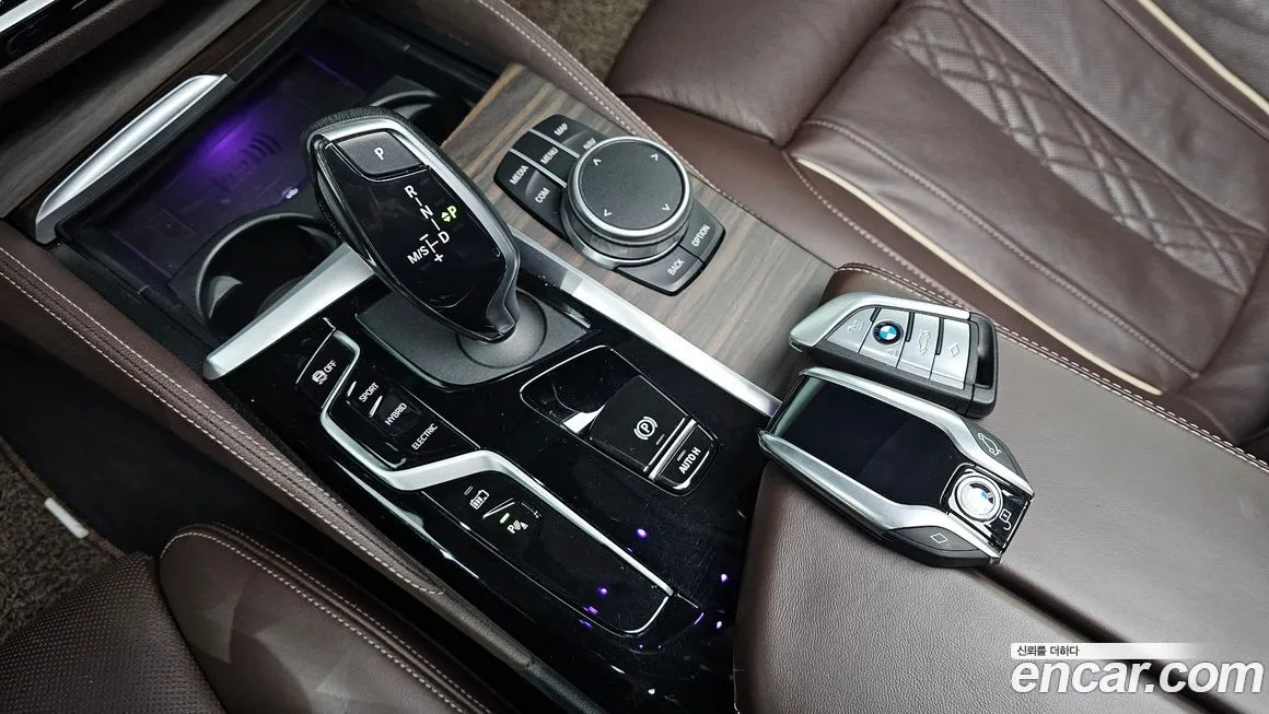 BMW 5-Series 2021 из KR, фото 8