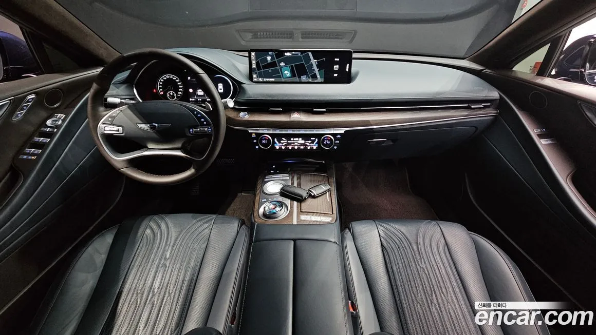 Genesis G80 — фото 10