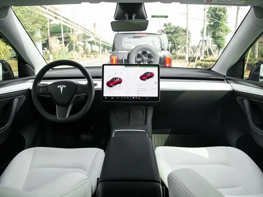 Tesla Model Y — фото 6