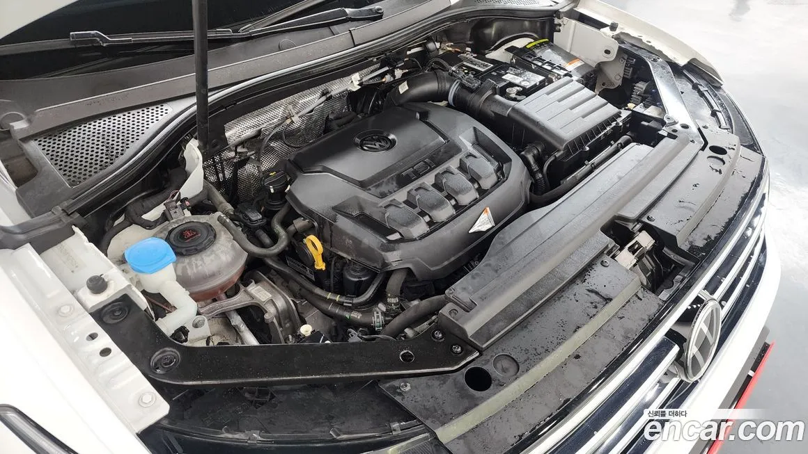 Volkswagen Tiguan 2022 из KR, фото 8