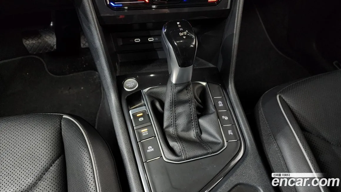 Volkswagen Tiguan 2022 из KR, фото 6