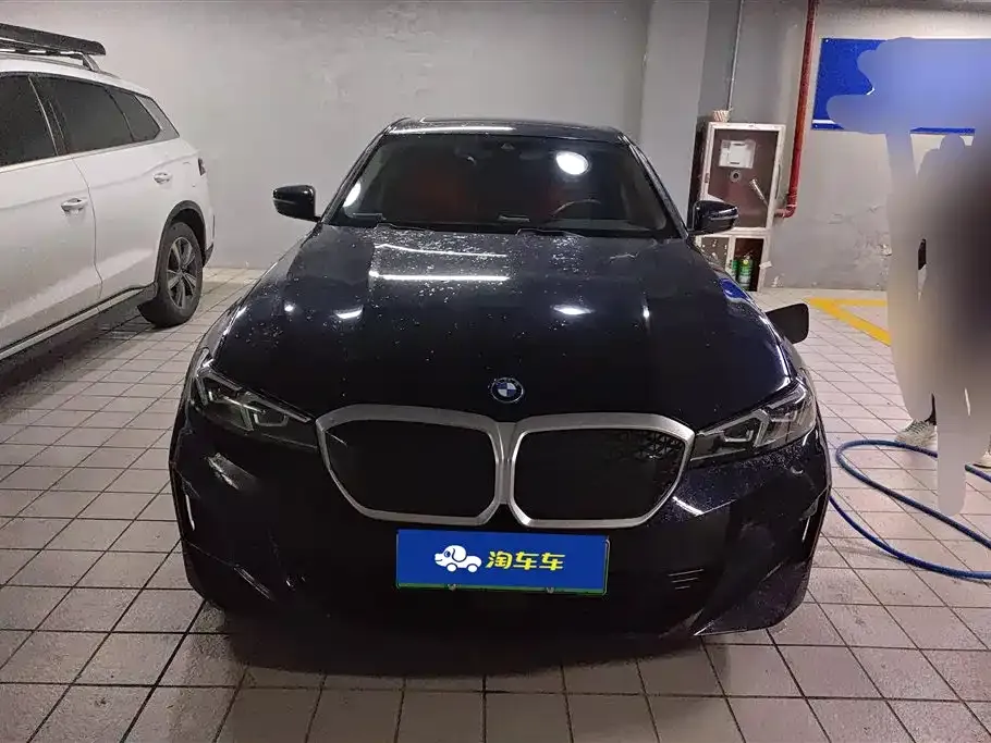 BMW i3 2025 из CN, фото 4
