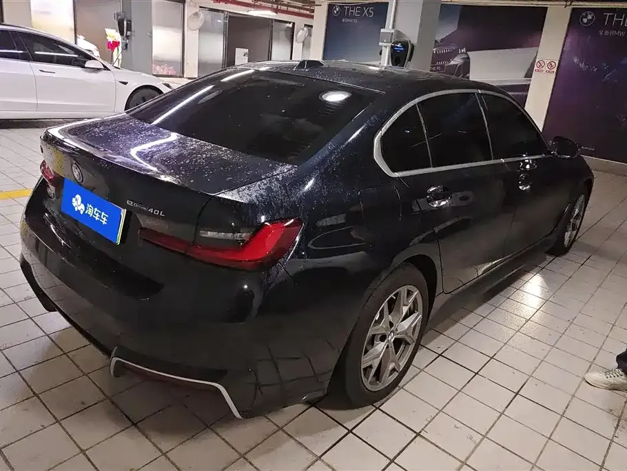 BMW i3 2025 из CN, фото 5