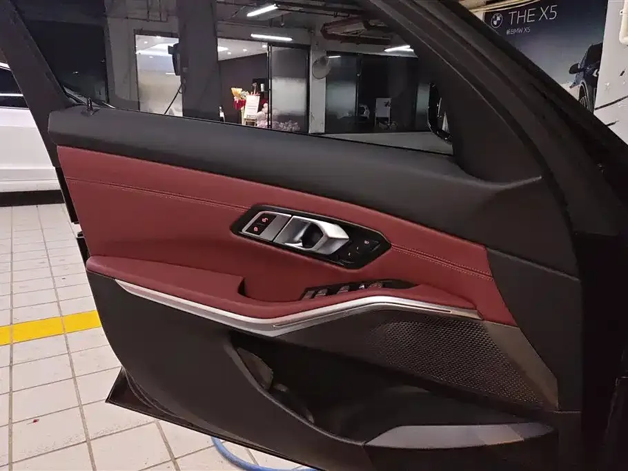 BMW i3 2025 из CN, фото 10