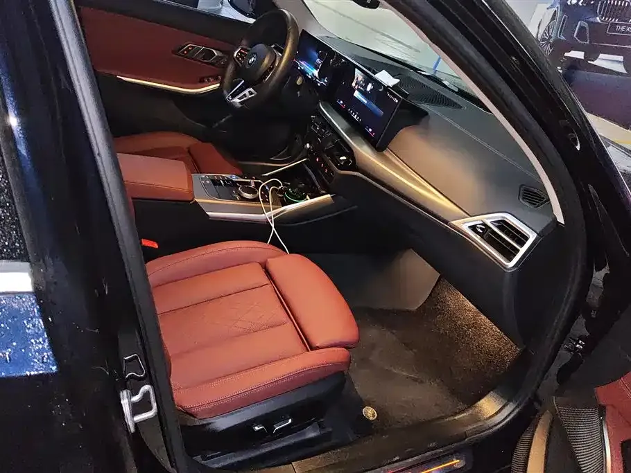 BMW i3 2025 из CN, фото 6