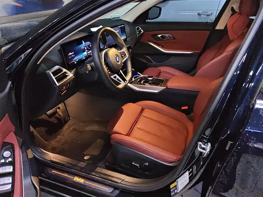 BMW i3 2025 из CN, фото 8