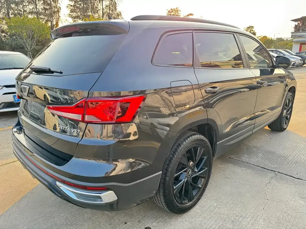 Jetta VS7 2022 из CN, фото 8
